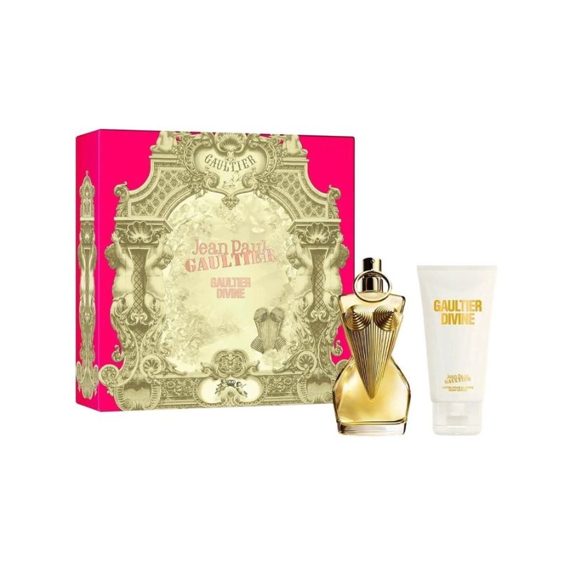 Jean Paul Gaultier Divine 50ml 2pc Giftset
