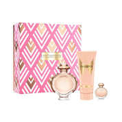 Paco Rabanne Olympea 80ml 3pc Giftset