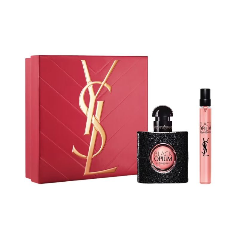 Yves Saint Laurent Black Opium 30ml 2pc Giftset