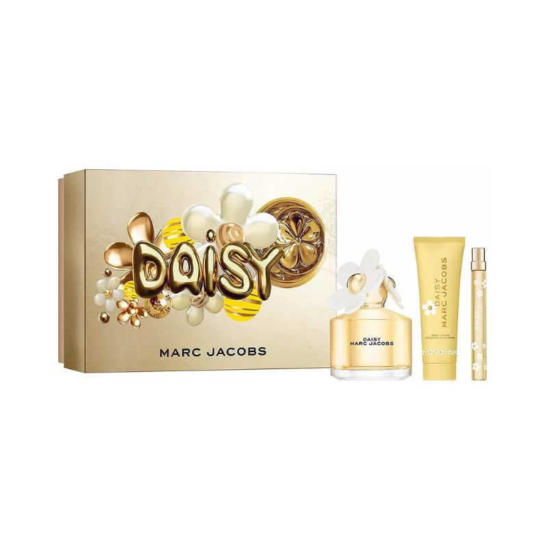 Marc Jacobs Daisy 100ml 3pc Giftset