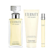 Calvin Klein Eternity 100ml 3pc Giftset
