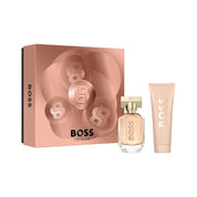 Boss The Scent Ladies 50ml 2pc Giftset