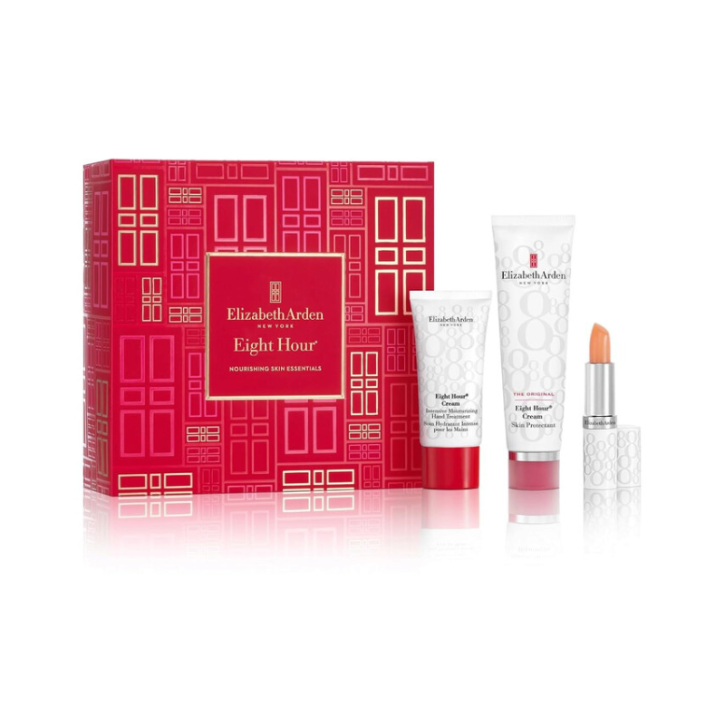 Elizabeth Arden Eight Hour Nourishing Skin Essentials 50ml 3pc Giftset