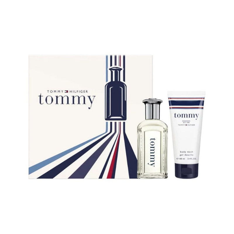 Tommy Hilfiger Men's 100ml 2pc Giftset