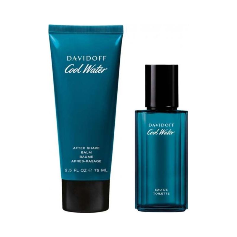 Davidoff Cool Water Men's 40ml 2pc Giftset