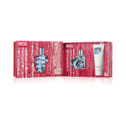 Diesel Only The Brave 50ml 2pc Giftset