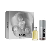 Boss Bottled (Grey) 50ml 2pc Giftset