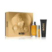 Boss The Scent 100ml 3pc Men's Giftset