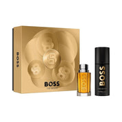 Boss The Scent  50ml 2pc Men's Giftset