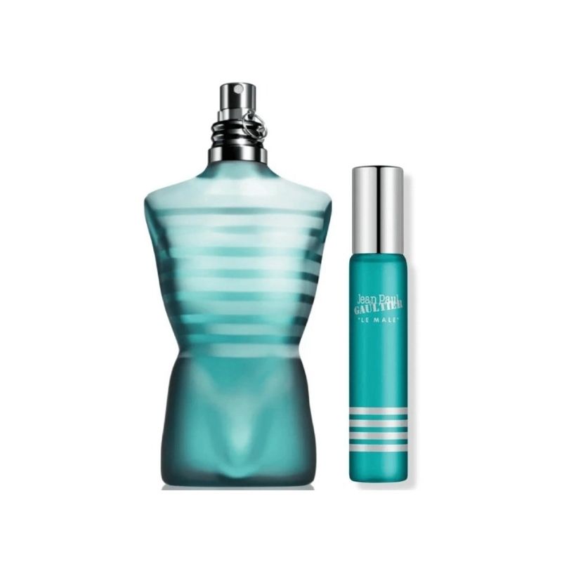 Jean Paul Gaultier Le Male 125ml 2pc Giftset