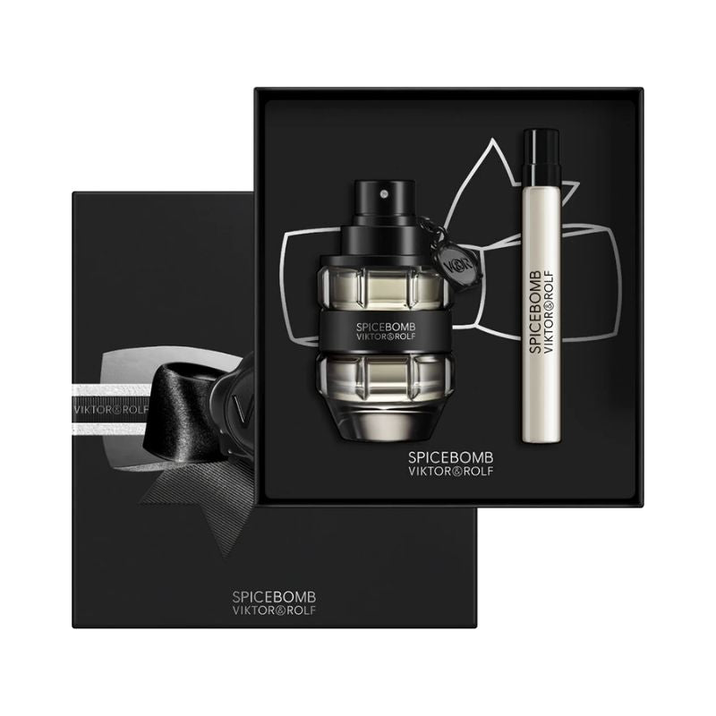 Viktor & Rolf Spicebomb 50ml 2pc Giftset