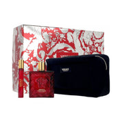 Versace Eros Flame 100ml 3pc Giftset