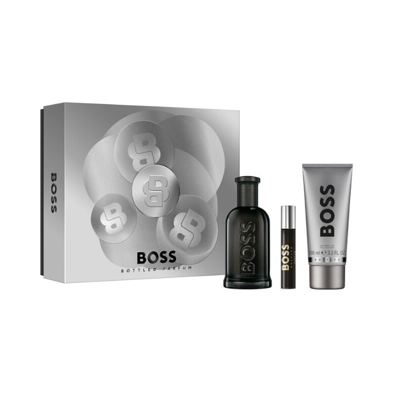 Boss Bottled 100ml 3pc Giftset