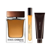 Dolce & Gabbana The One Men's 100ml 3pc Giftset