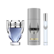 Paco Rabanne Invictus 50ml 3pc Giftset