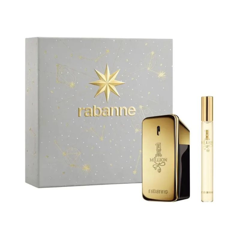 Paco Rabanne 1 Million 50ml 2pc Giftset
