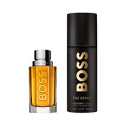 Boss The Scent Men's 50ml 2pc Giftset