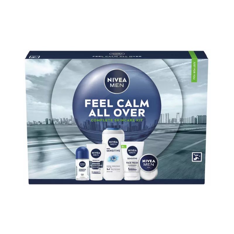 Nivea Men Feel Calm All Over Giftset