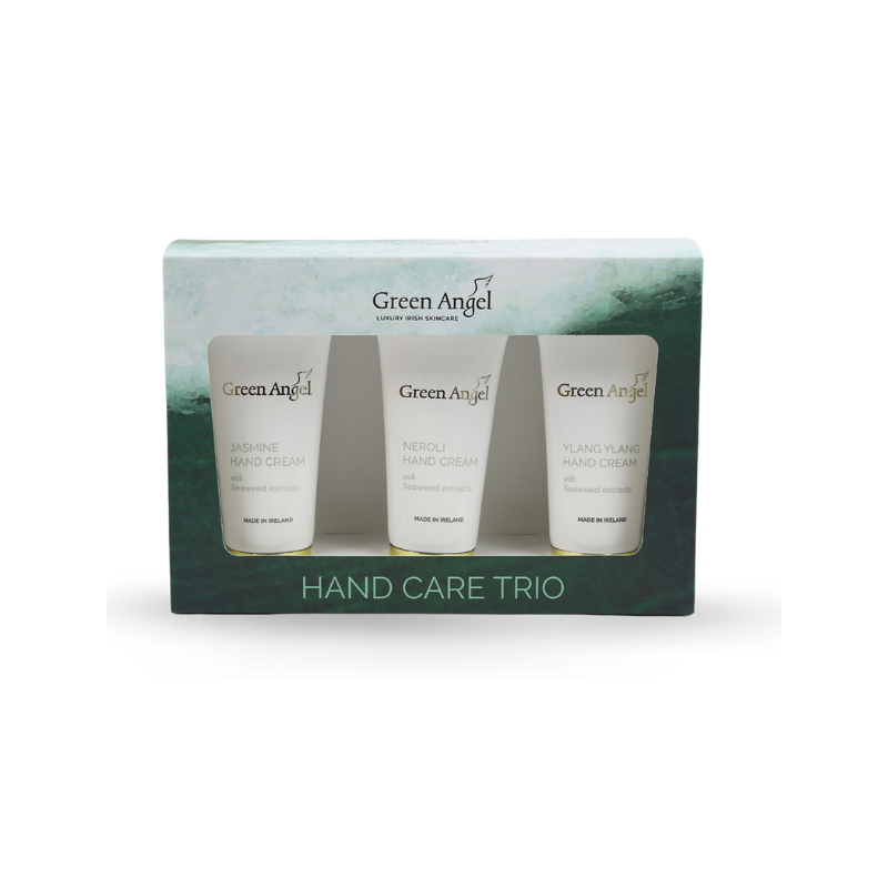 Green Angel 30ml Hand Care Trio