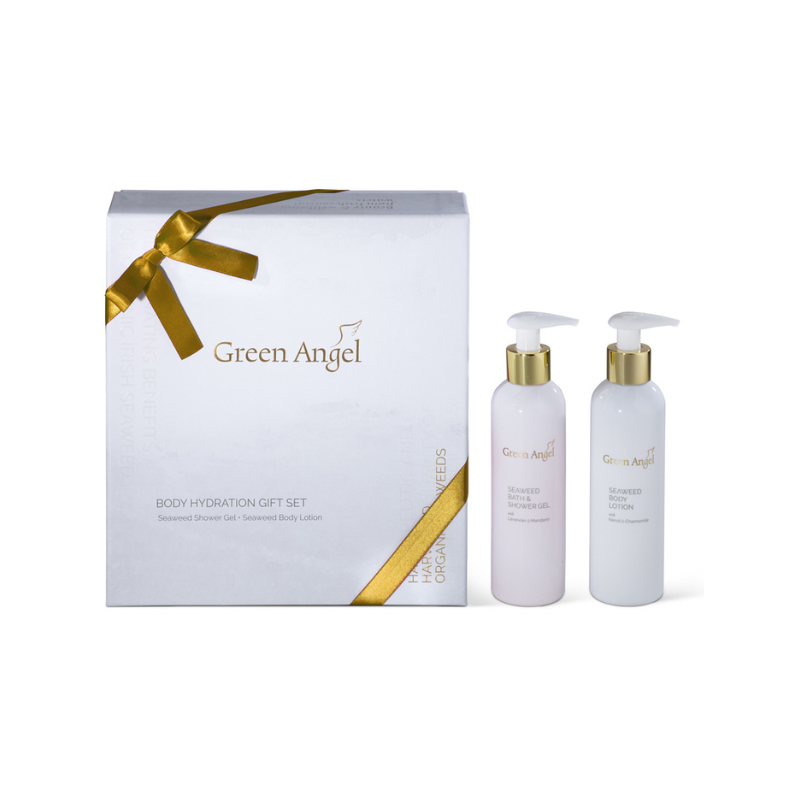 Green Angel Body Hydration 200ml Giftset