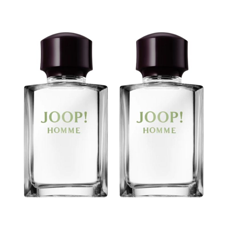 Joop! Homme 75ml Deodorant Body Spray - Pack of 2