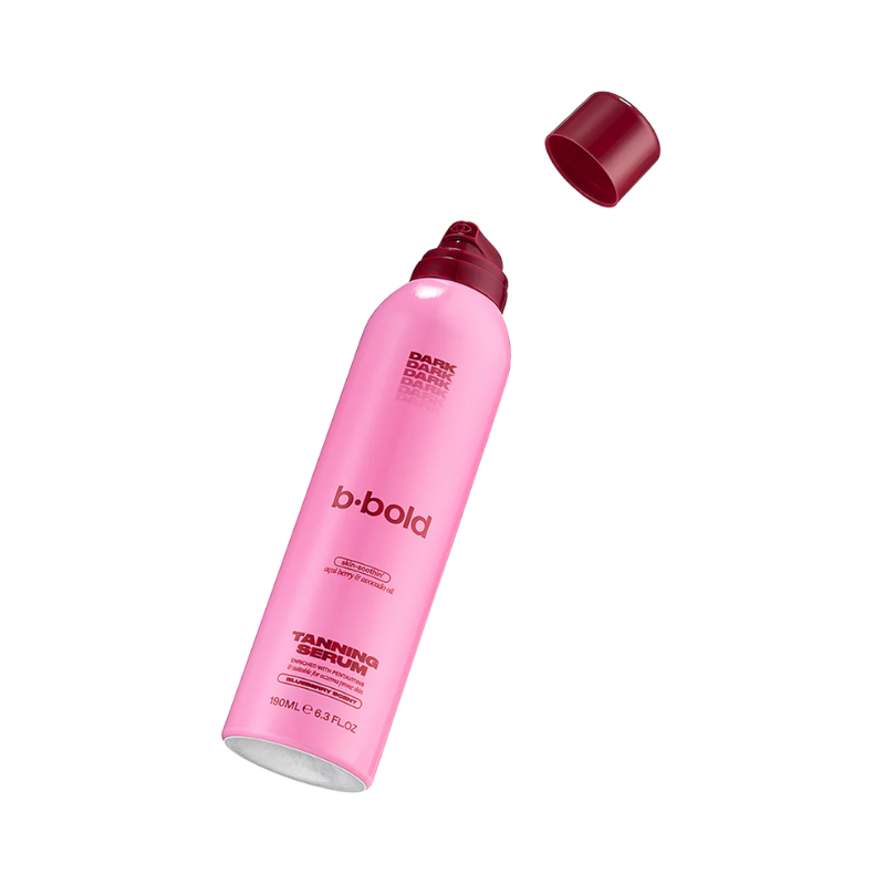 bBold Tanning Serum Dark 190ml