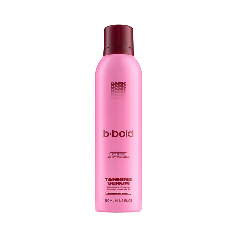 bBold Tanning Serum Dark 190ml