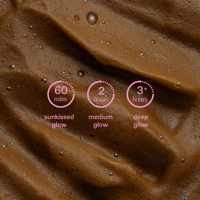 bBold Express Tanning Mousse 175ml