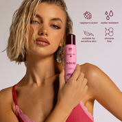 bBold Instant Airbrush Body Make-Up Dark 75ml