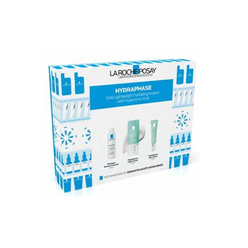 La Roche Posay Hydraphase Skincare Giftset