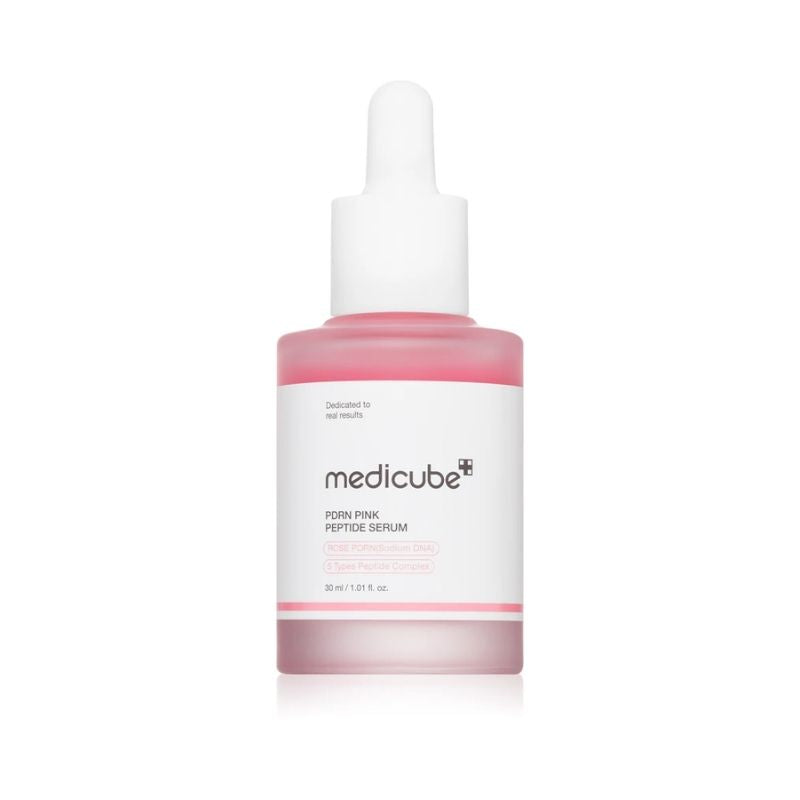 Medicube PDRN Pink Peptide Serum 30ml