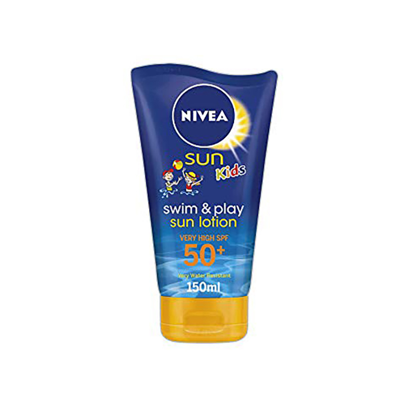 Nivea Sun Swim & Play SPF 50+ 150ml