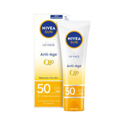 Nivea Sun Q10 Anti Age Face Cream SPF 50 50ml