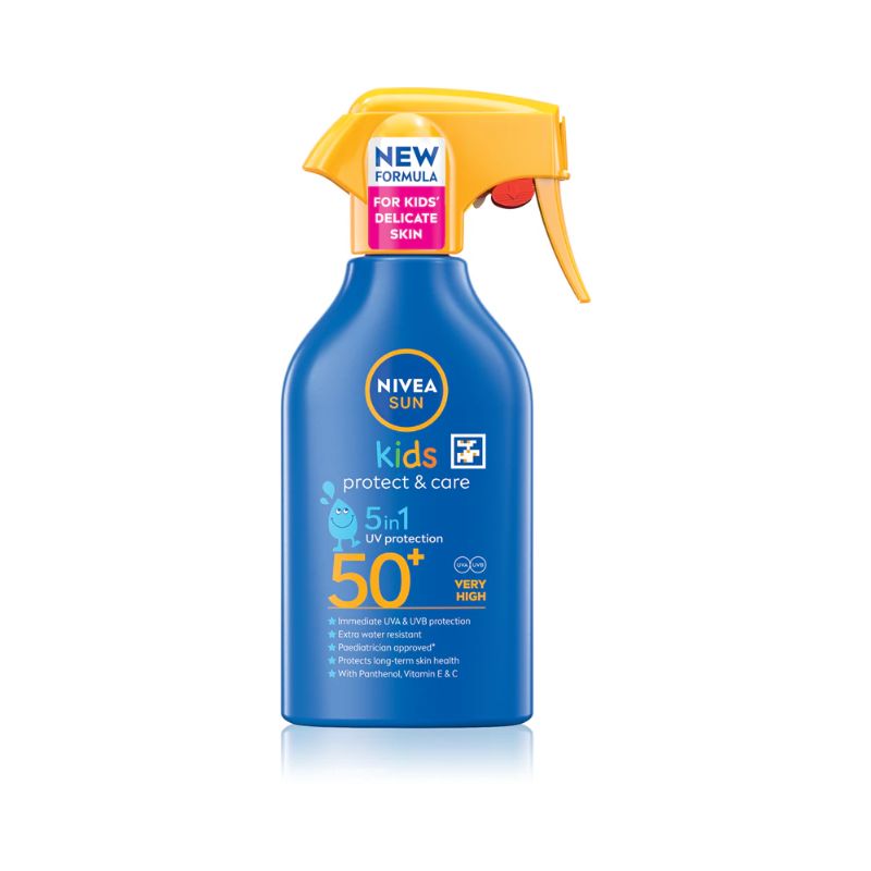 Nivea Sun Kids Trigger Spray SPF 50+ 250ml