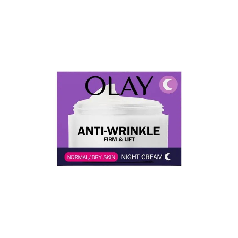 Olay Anti Wrinkle Firm & Lift Night Cream 50ml