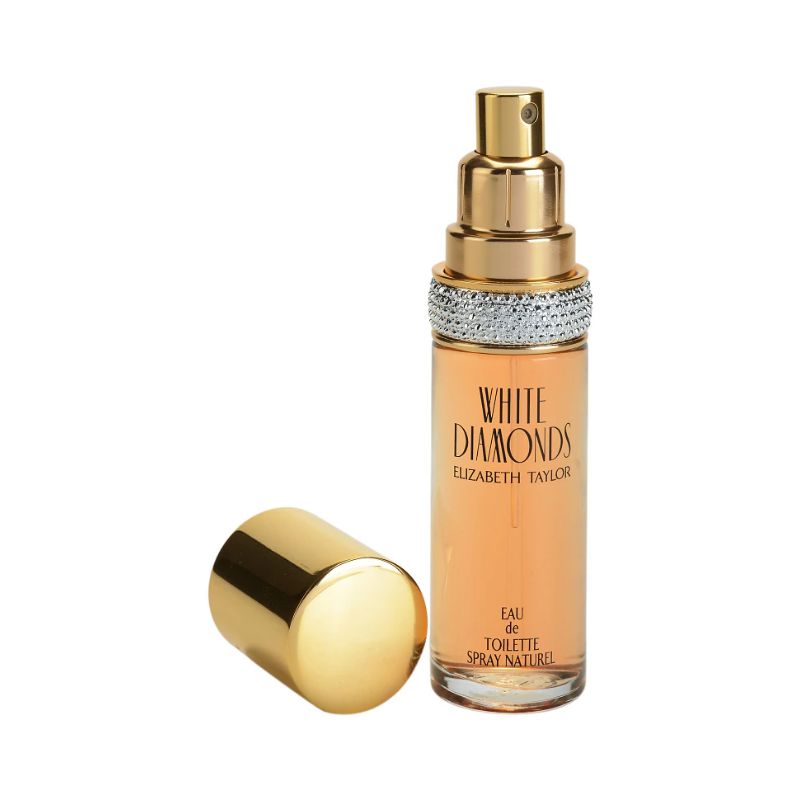 Elizabeth Taylor White Diamonds Ladies Eau de Toilette Spray