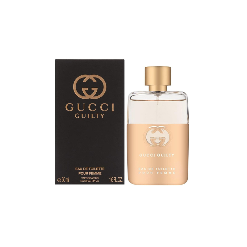 Gucci Guilty Ladies Eau de Toilette Spray