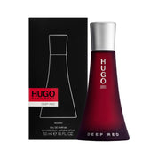 Hugo Deep Red Ladies Eau de Parfum Spray