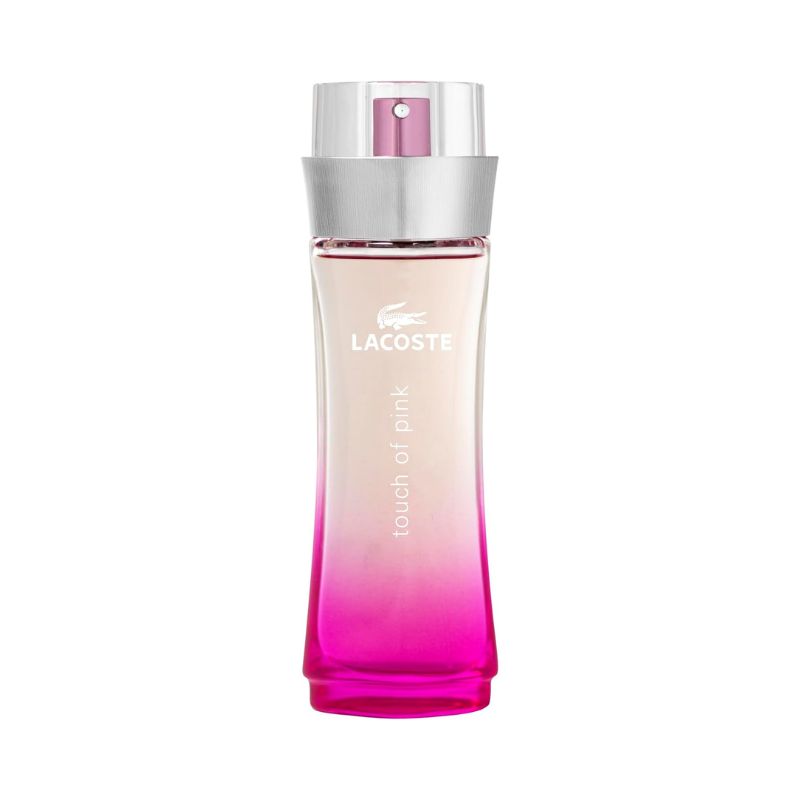 Lacoste Touch Of Pink Ladies Eau de Toilette Spray