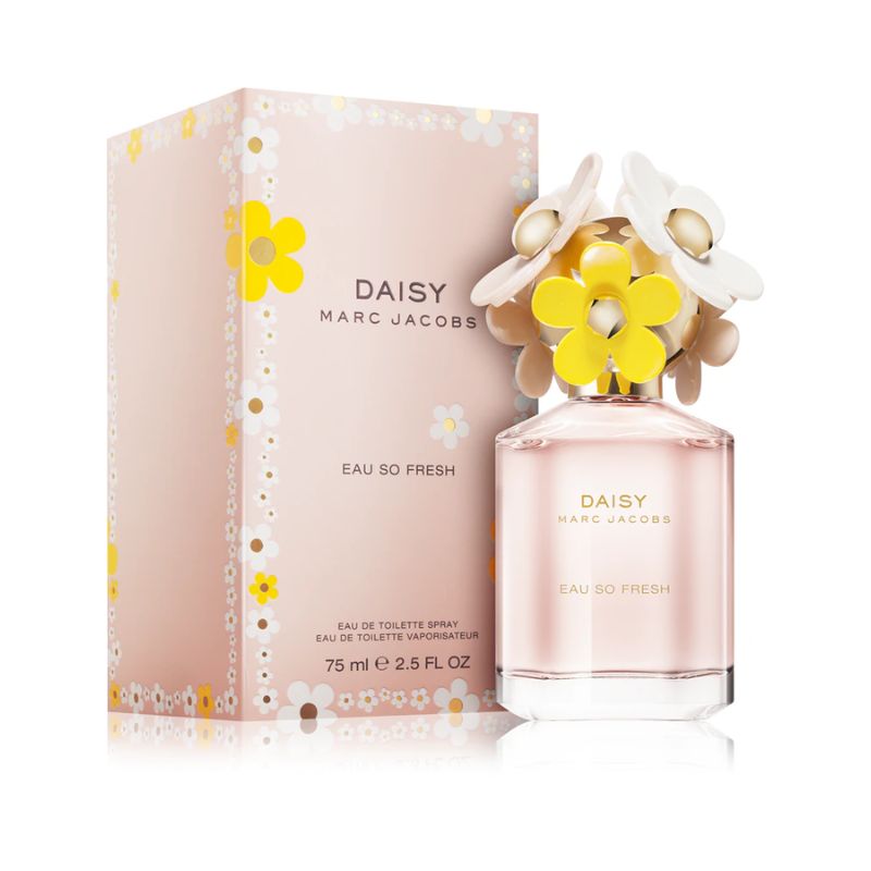 Marc Jacobs Daisy Eau So Fresh Eau de Toilette Spray