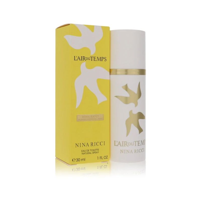 Nina Ricci L'Air Du Temp Ladies Eau de Toilette Spray