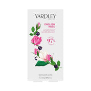 Yardley English Rose Soap 3 x 100g