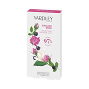 Yardley English Rose Soap 3 x 100g