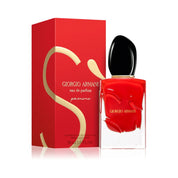 Armani Si Passione Eau de Parfum Spray