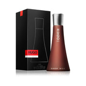 Hugo Deep Red Ladies Eau de Parfum Spray