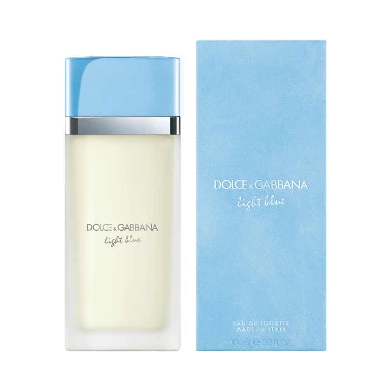 Dolce & Gabbana Light Blue Ladies Eau de Toilette Spray