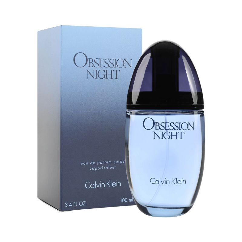 Calvin Klein Obsession Night Ladies 100ml Eau de Parfum Spray