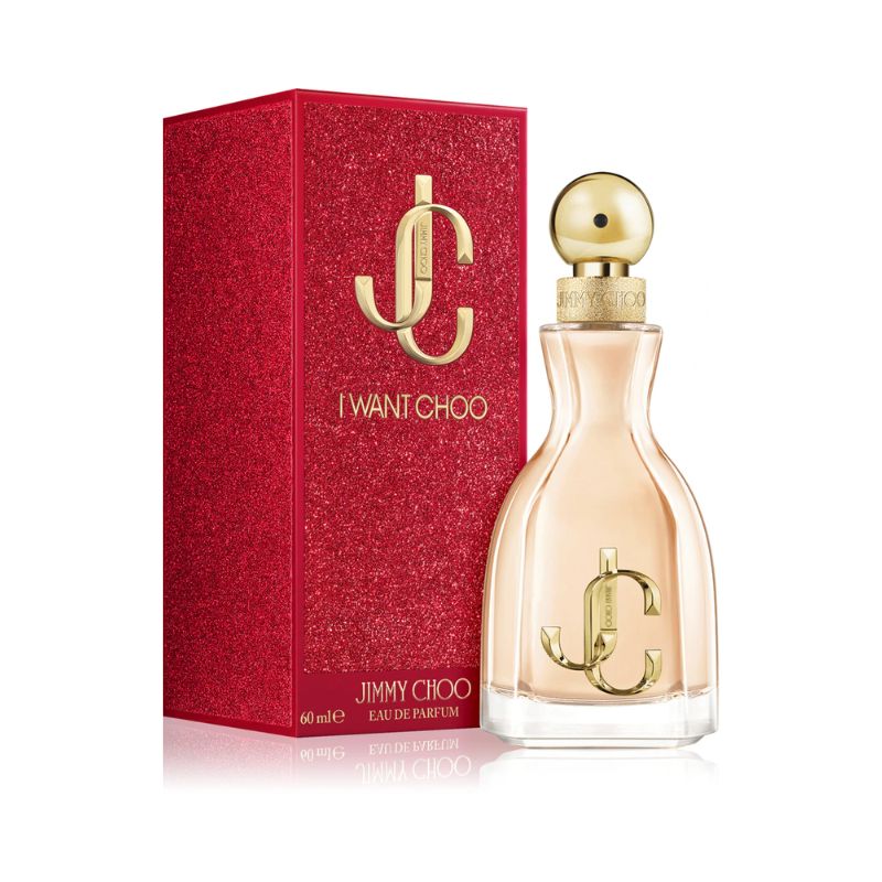 Jimmy Choo I Want Choo Eau de Parfum Spray