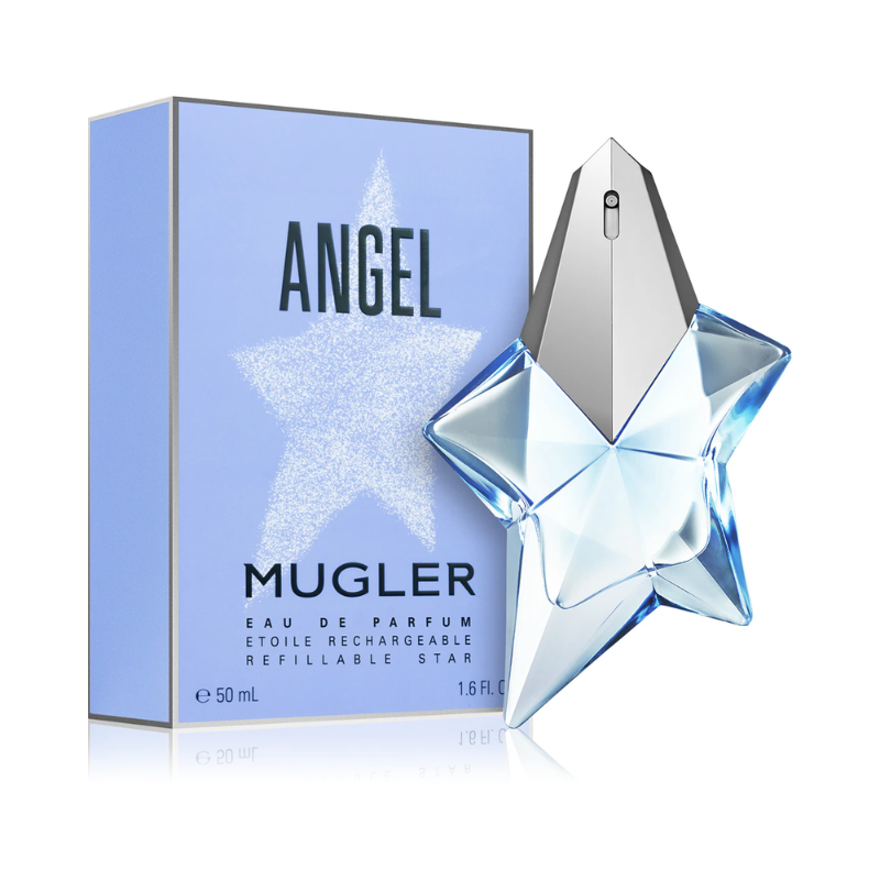 Thierry Mugler Angel Ladies 50ml Eau de Toilette Spray