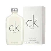 Calvin Klein One Eau de Toilette Spray